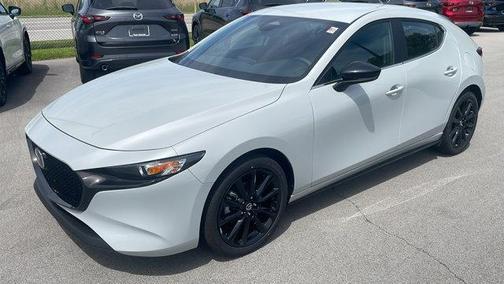 2025 Mazda Mazda3 2.5 S Select Sport