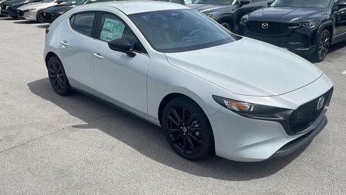 2025 Mazda Mazda3 2.5 S Select Sport