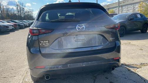 2024 Mazda CX-5 2.5 S Select