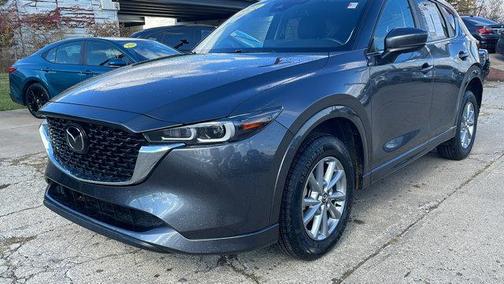 2024 Mazda CX-5 2.5 S Select