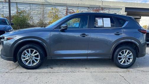 2024 Mazda CX-5 2.5 S Select