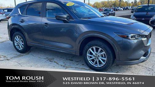 2024 Mazda CX-5 2.5 S Select