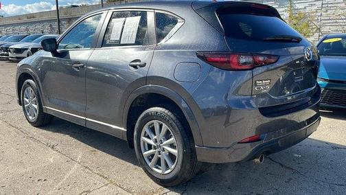 2024 Mazda CX-5 2.5 S Select