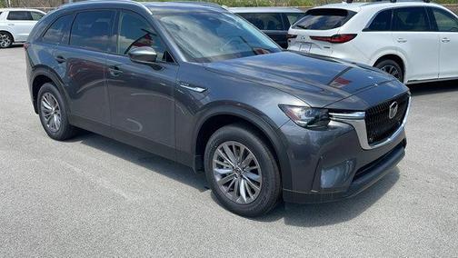 2025 Mazda CX-90 3.3 Turbo Preferred