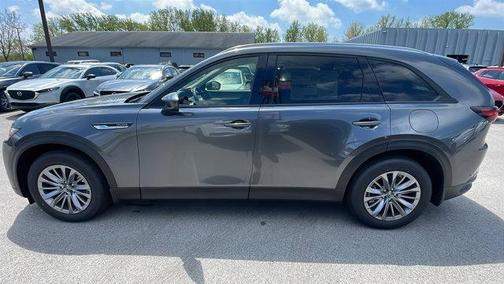 2025 Mazda CX-90 3.3 Turbo Preferred