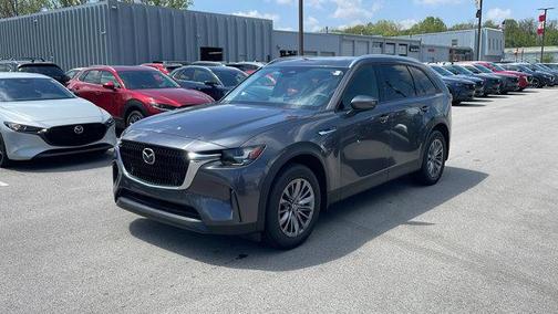 2025 Mazda CX-90 3.3 Turbo Preferred