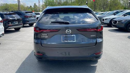 2025 Mazda CX-90 3.3 Turbo Preferred