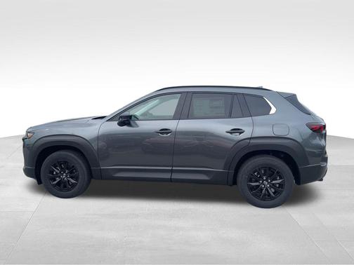 Machine Gray Metallic 2026 Mazda CX-50 Hybrid Premium