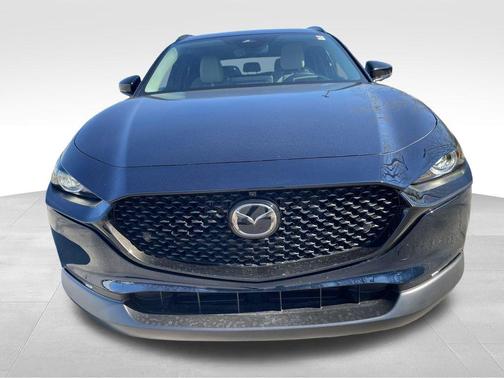 Deep Crystal Blue Mica 2026 Mazda CX-30 2.5 Turbo