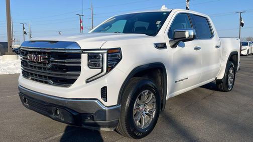 2024 GMC Sierra 1500 SLT
