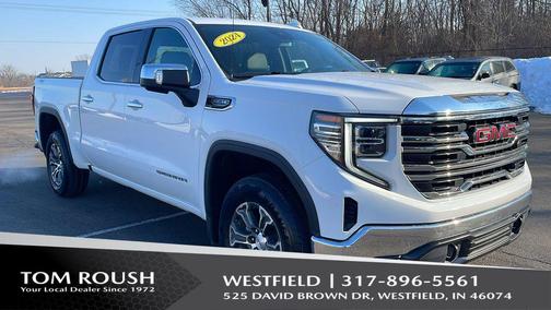 2024 GMC Sierra 1500 SLT