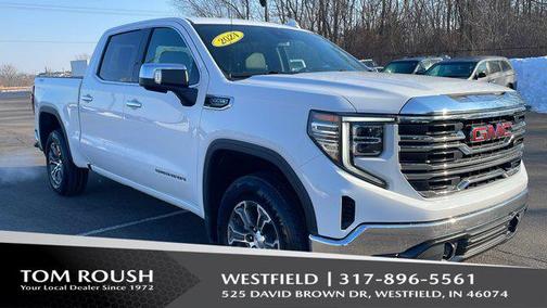 2024 GMC Sierra 1500 SLT