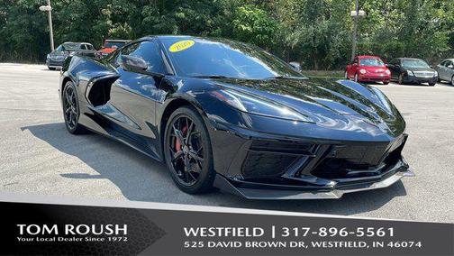2020 Chevrolet Corvette Stingray w/3LT