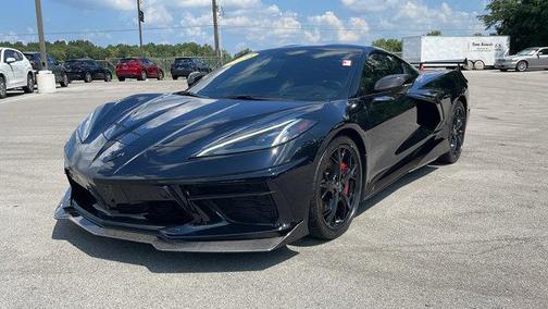 2020 Chevrolet Corvette Stingray w/3LT