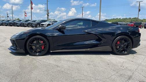 2020 Chevrolet Corvette Stingray w/3LT