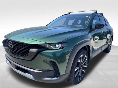 cypress 2026 Mazda CX-50 2.5 Turbo