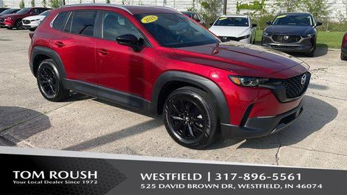2024 Mazda CX-50 2.5 S Select
