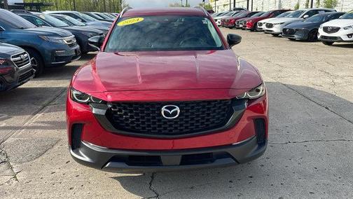 2024 Mazda CX-50 2.5 S Select