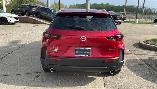 2024 Mazda CX-50 2.5 S Select