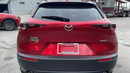 2025 Mazda CX-30 2.5 S Premium Package
