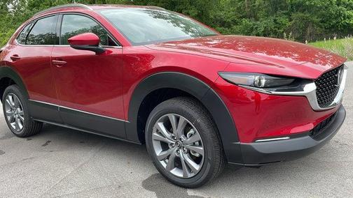 2025 Mazda CX-30 2.5 S Premium Package