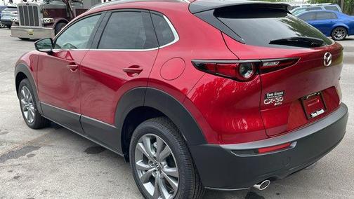 2025 Mazda CX-30 2.5 S Premium Package