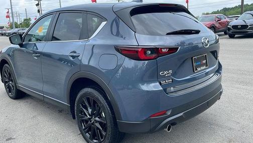2022 Mazda CX-5 Carbon Edition