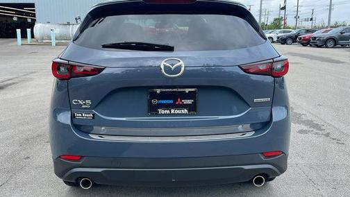 2022 Mazda CX-5 Carbon Edition