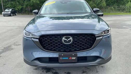 2022 Mazda CX-5 Carbon Edition