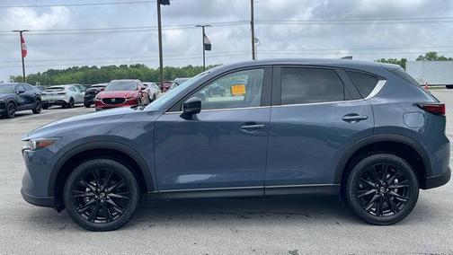 2022 Mazda CX-5 Carbon Edition