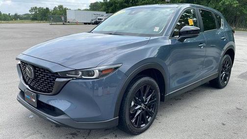2022 Mazda CX-5 Carbon Edition