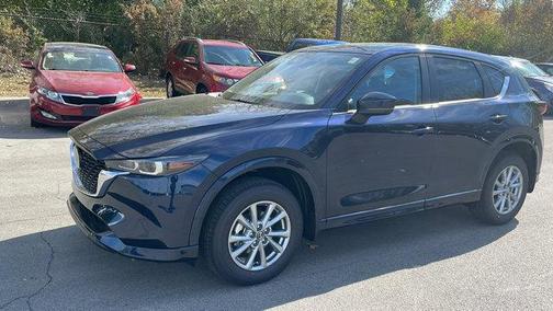 2025 Mazda CX-5 2.5 S Preferred