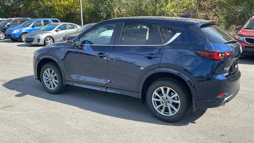 2025 Mazda CX-5 2.5 S Preferred