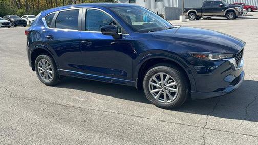 2025 Mazda CX-5 2.5 S Preferred