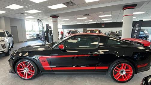 2012 Ford Mustang Boss 302