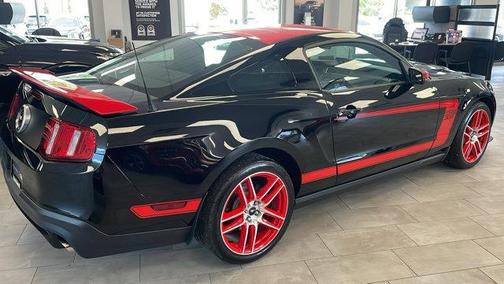2012 Ford Mustang Boss 302