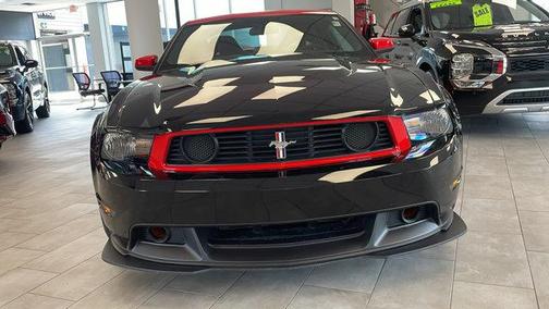 2012 Ford Mustang Boss 302