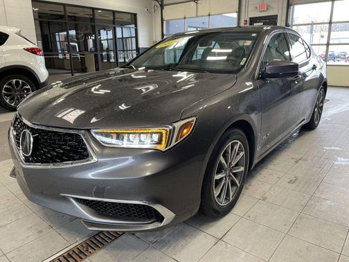 2019 Acura TLX FWD