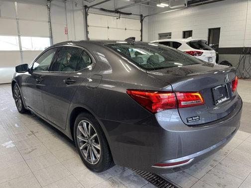 2019 Acura TLX FWD