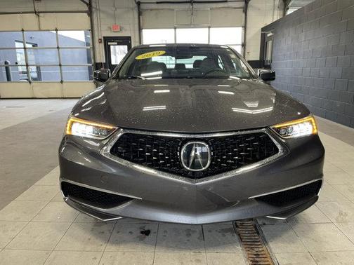 2019 Acura TLX FWD