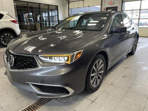 2019 Acura TLX FWD