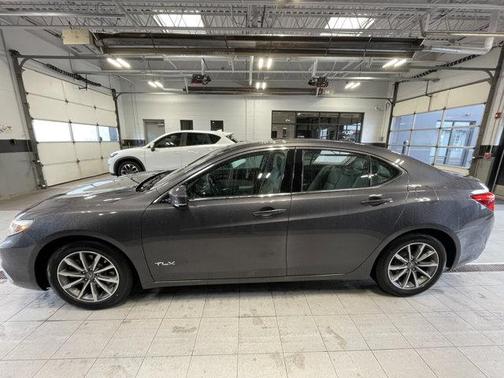 2019 Acura TLX FWD
