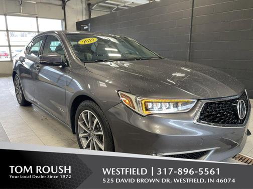 2019 Acura TLX FWD
