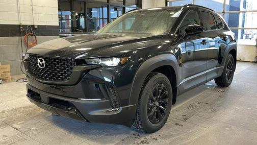 2026 Mazda CX-50 Hybrid Premium