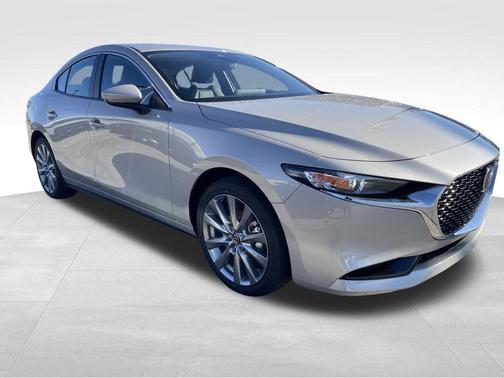 2026 Mazda Mazda3 FWD w/Preferred Package