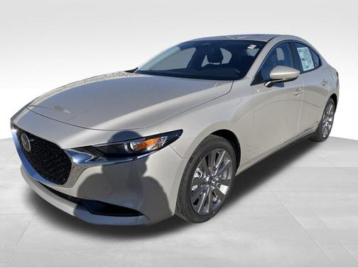 2026 Mazda Mazda3 FWD w/Preferred Package