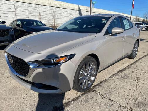 2026 Mazda Mazda3 FWD w/Preferred Package