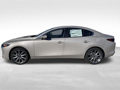 2026 Mazda Mazda3 FWD w/Preferred Package