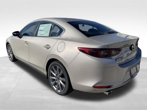 2026 Mazda Mazda3 FWD w/Preferred Package