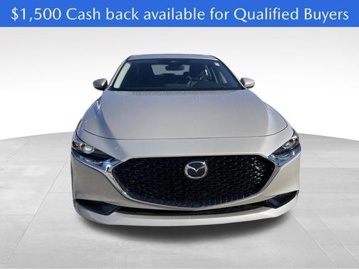 2026 Mazda Mazda3 FWD w/Preferred Package